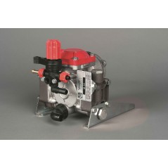 Bomba de membrana M20 VR 15 IMOVILLI media-alta presión 20 l/1'-25 bar-700 rpm | Newgardenmac.com