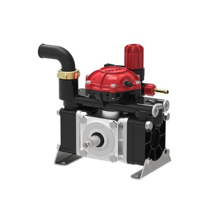 MINI IMOVILLI low pressure 25 l/1' - 25 bar - 700 rpm | Newgardenmac.com