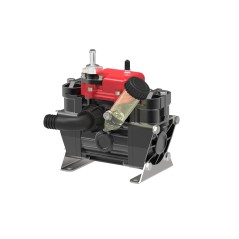 Bomba de membrana M 25 IMOVILLI media-alta presión 26 L/1' - 30 bar - 700 RPM | Newgardenmac.com