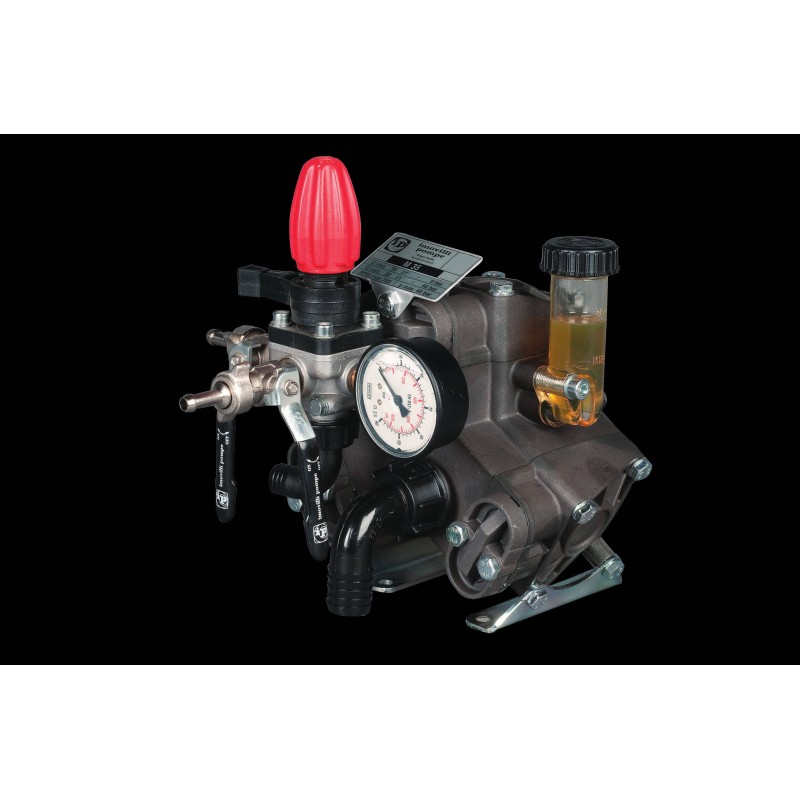 Diaphragm pump M 35 C11 IMOVILLI medium-high pressure 39 l/1  -40 bar -700 rpm