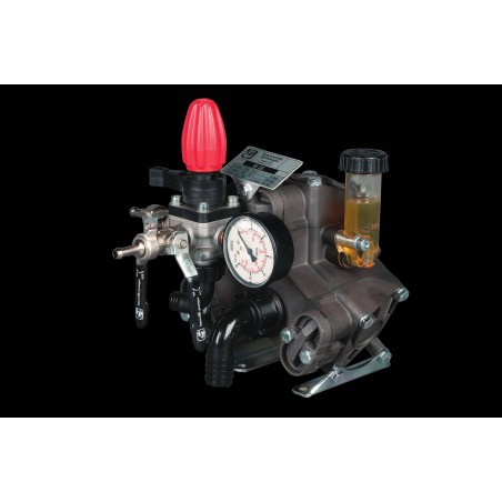 Membranpumpe M 35 C11 IMOVILLI Mittel-Hochdruck 39 l/1 -40 bar -700 RPM | Newgardenmac.com