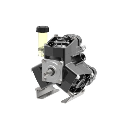 Diaphragm pump M 35 IMOVILLI medium-high pressure 39 l/1' - 40 bar - 700 rpm | Newgardenmac.com