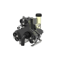 Diaphragm pump M 35 IMOVILLI medium-high pressure 39 l/1' - 40 bar - 700 rpm | Newgardenmac.com