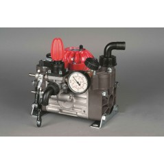 Bomba de membrana M 30 C 6 IMOVILLI media-alta presión 33 l/1'-30 bar -550 RPM | Newgardenmac.com