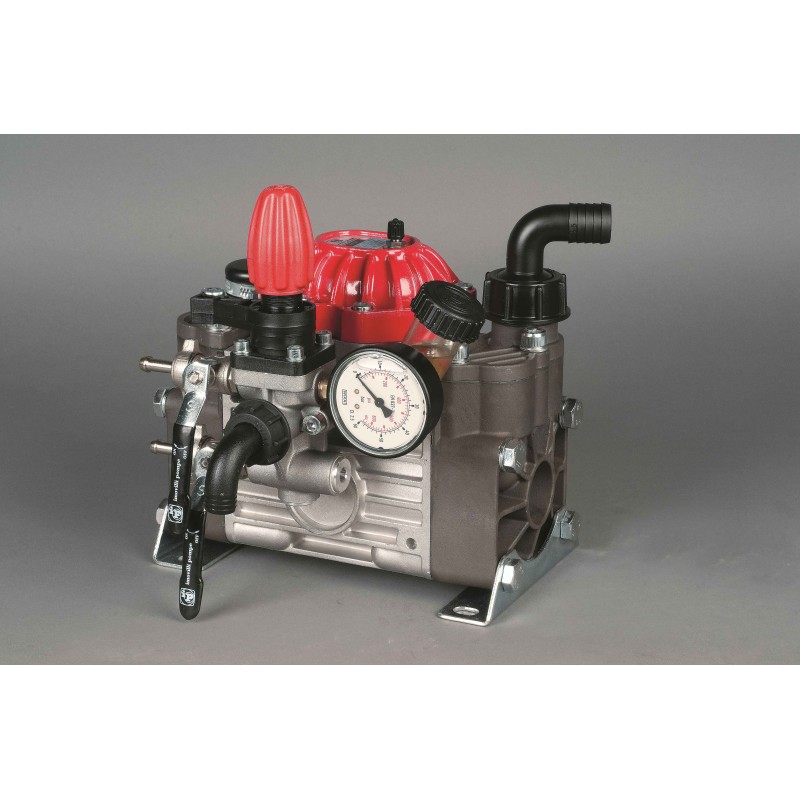 Diaphragm pump M 30 C 6 IMOVILLI medium-high pressure 33 l/1'-30 bar -550 rpm