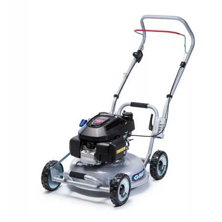 Rasaerba a scoppio GRIN HM46 Spinta Honda GCV170 166cc larghezza taglio 46cm | Newgardenmac.com