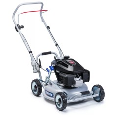 Tagliaerba a scoppio GRIN HM46 motore Honda GCV170 166cc larghezza taglio 46cm | Newgardenmac.com