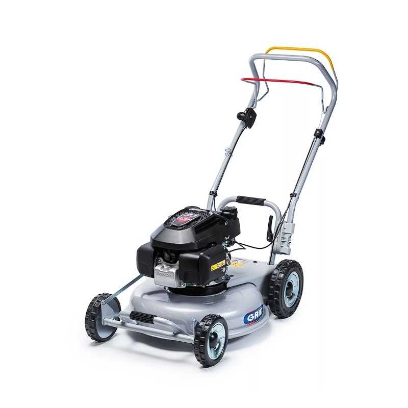 Rasaerba a scoppio GRIN HM53A Semovente Honda GCV170 166cc larghezza taglio 53cm