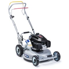 Cortadora de césped GRIN HM53A motor Honda GCV170 166cc anchura de corte 53cm | Newgardenmac.com