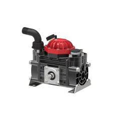 Bomba de membrana IMOVILLI M 50 media-alta presión 50 l/1' - 40 bar - 550 RPM | Newgardenmac.com