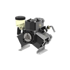 Medium-high pressure IMOVILLI M 60 diaphragm pump 58 l/1' - 40 bar - 550 rpm | Newgardenmac.com