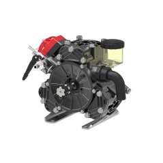 Bomba de membrana M 73 IMOVILLI media-alta presión 70 l/1' - 50 bar - 550 RPM | Newgardenmac.com