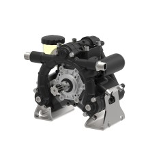 High pressure IM 312 IMOVILLI diaphragm pump 130 l/1' - 40 bar - 550 rpm | Newgardenmac.com