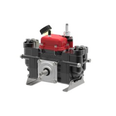 Hochdruck-Kolbenpumpe PM 12 IMOVILLI 12 l/1' - 40 bar - 1000 RPM | Newgardenmac.com