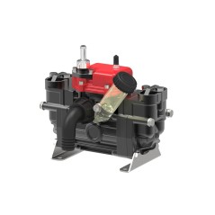 Bomba de pistón PM 12 IMOVILLI alta presión 12 l/1' - 40 bar - 1000 RPM | Newgardenmac.com