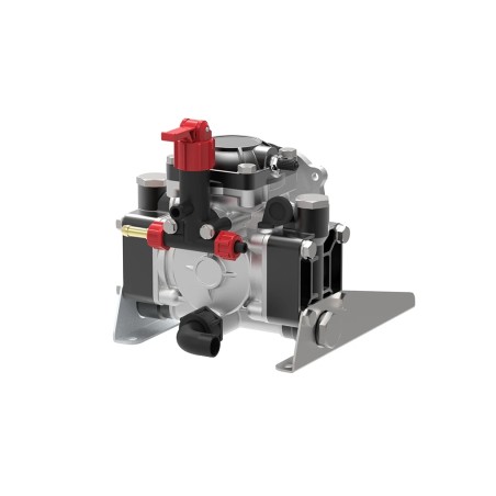 Diaphragm pumps HOBBY IMOVILLI medium-high pressure 18 l/1' - 20 bar - 700 rpm | Newgardenmac.com