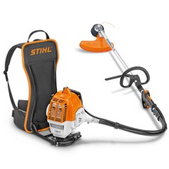 Desbrozadora de mochila STIHL FR 235 36,3 cc 1,55 kW 2 tiempos