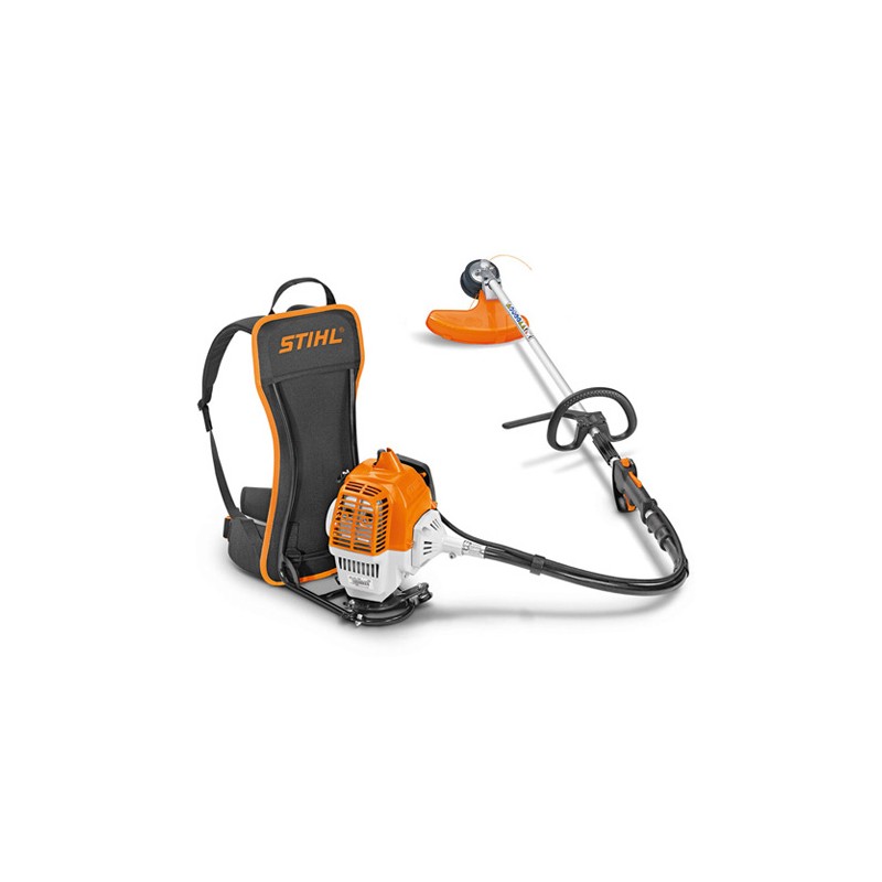 Decespugliatore a zaino STIHL FR 235 36.3 cc 1.55 kW miscela 2 tempi