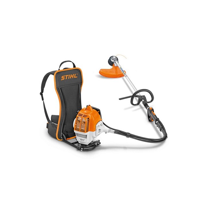 Desbrozadora de mochila STIHL FR 235 36,3 cc 1,55 kW 2 tiempos | Newgardenmac.com