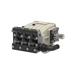 Bomba de tres pistones P 63 IMOVILLI alta presión 51 l/1' - 50 bar - 600 RPM | Newgardenmac.com