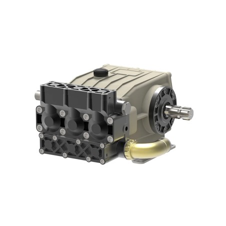 Piston pump P 93 IMOVILLI high pressure 89 l/1' - 50 bar - 600 rpm | Newgardenmac.com