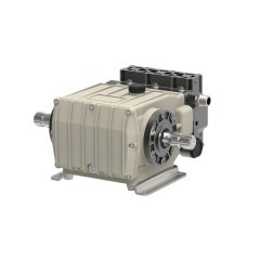 Kolbenpumpe P 93 IMOVILLI Hochdruck 89 l/1' - 50 bar - 600 RPM | Newgardenmac.com