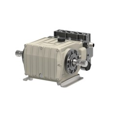 Kolbenpumpe P 123 IMOVILLI Hochdruck 118 l/1' - 50 bar - 550 RPM | Newgardenmac.com