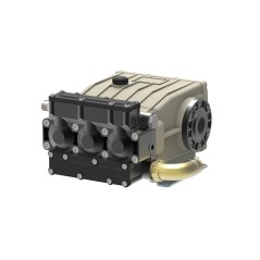 Bomba de pistón P 123 IMOVILLI alta presión 118 l/1' - 50 bar - 550 rpm | Newgardenmac.com