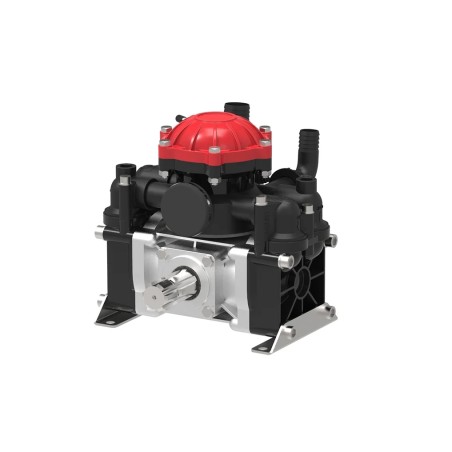 Diaphragm pump D 82 IMOVILLI low pressure 79 l/1' - 20 bar - 550 rpm | Newgardenmac.com