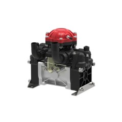 Diaphragm pump D 82 IMOVILLI low pressure 79 l/1' - 20 bar - 550 rpm | Newgardenmac.com