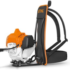 Desbrozadora de mochila STIHL FR 235 36,3 cc 1,55 kW 2 tiempos | Newgardenmac.com