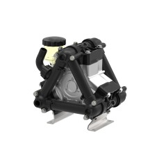 Diaphragm pump D 93 IMOVILLI low pressure 86 l/1' - 20 bar - 550 rpm | Newgardenmac.com