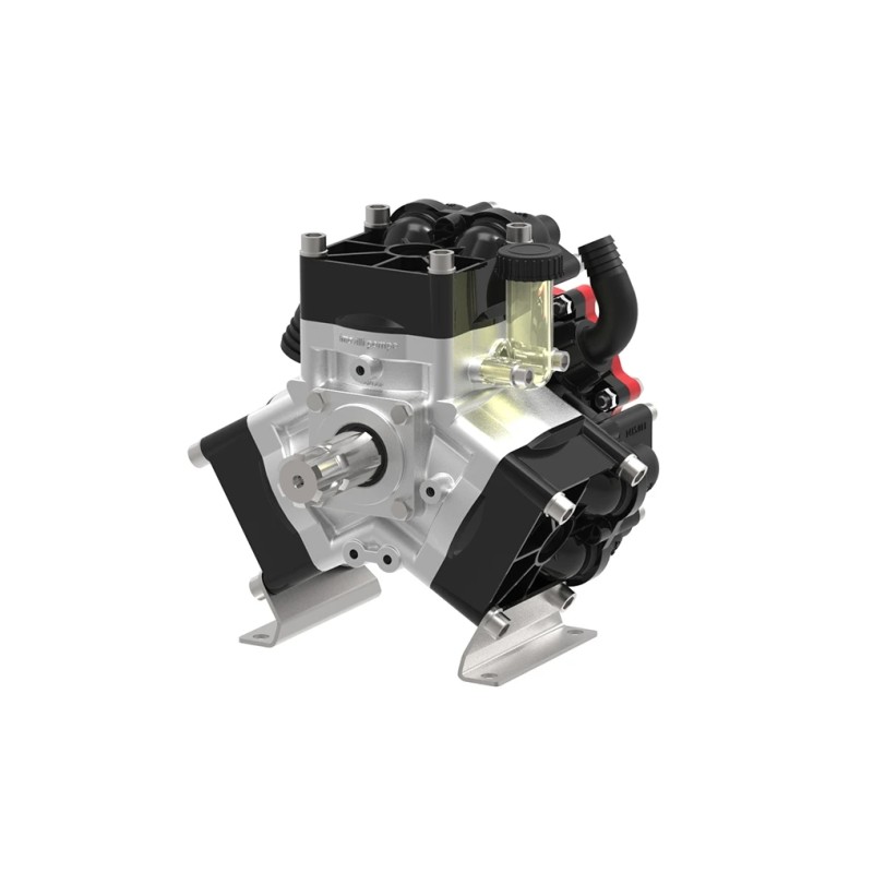 Diaphragm pump D 113 IMOVILLI low pressure 110 l/1' - 20 bar - 550 rpm