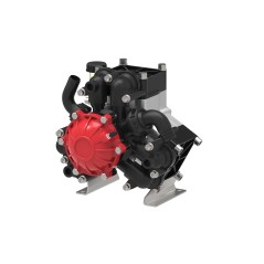 Bomba de membrana D 113 IMOVILLI baja presión 110 l/1' - 20 bar - 550 rpm | Newgardenmac.com