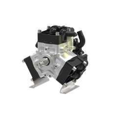 Diaphragm pump D 123 IMOVILLI low pressure 120 l/1' - 20 bar - 550 rpm | Newgardenmac.com