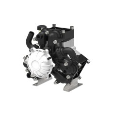 Diaphragm pump D 123 IMOVILLI low pressure 120 l/1' - 20 bar - 550 rpm | Newgardenmac.com