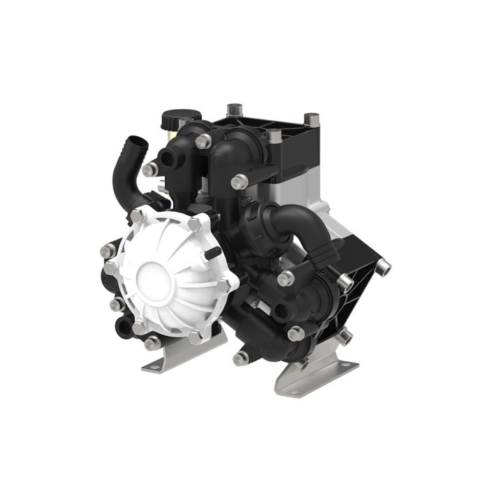 Diaphragm pump D 123 IMOVILLI low pressure 120 l/1' - 20 bar - 550 rpm | Newgardenmac.com