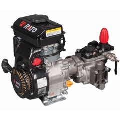 Motopompa PRO 25/30 IMOVILLI motore RATO R80-V 21 l/1' - 30 bar - 800 RPM | Newgardenmac.com