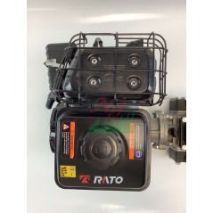 Bomba de motor PRO 25/30 IMOVILLI motor RATO R80-V 21 l/1' - 30 bar - 800 rpm | Newgardenmac.com