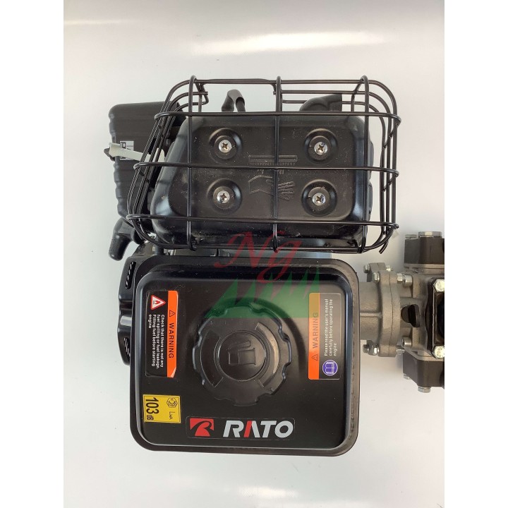Motor pump PRO 25/30 IMOVILLI RATO R80-V 21 l/1' - 30 bar - 800 rpm | Newgardenmac.com