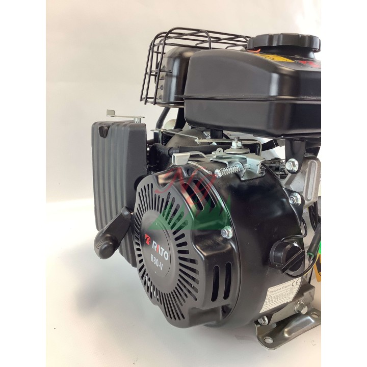 Bomba de motor PRO 25/30 IMOVILLI motor RATO R80-V 21 l/1' - 30 bar - 800 rpm | Newgardenmac.com