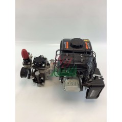 Bomba de motor PRO 25/30 IMOVILLI motor RATO R80-V 21 l/1' - 30 bar - 800 rpm | Newgardenmac.com