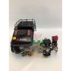 Bomba de motor PRO 25/30 IMOVILLI motor RATO R80-V 21 l/1' - 30 bar - 800 rpm | Newgardenmac.com