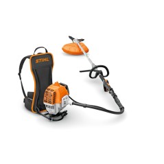 Decespugliatore a zaino STIHL FR235T 36.3cc impugnatura singola | Newgardenmac.com