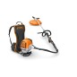 Decespugliatore a zaino STIHL FR235T 36.3cc impugnatura singola 4151-200-0047 spalleggiato