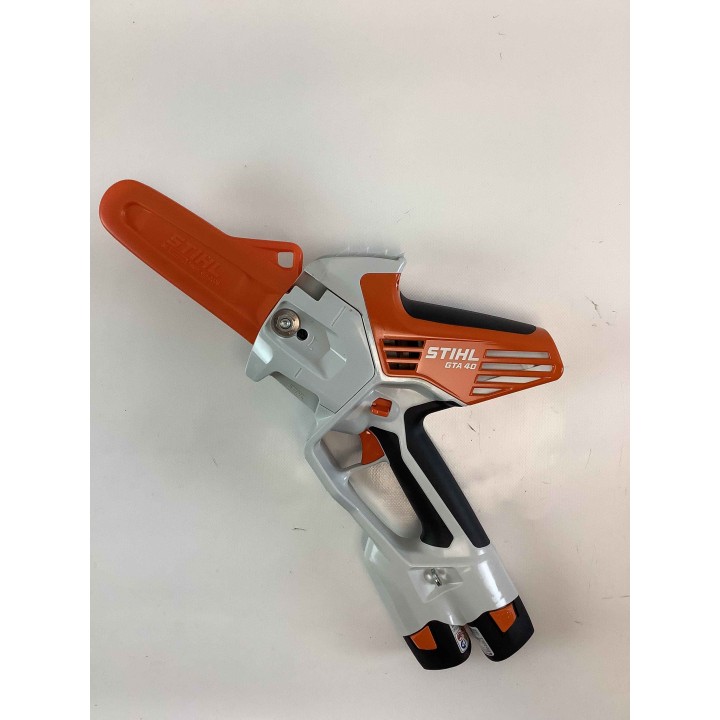 Set potatore a batteria GTA40 STIHL 2 batterie AS 2 caricabatterie AL 5-2 | Newgardenmac.com