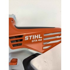 Set of cordless pruners GTA 40 STIHL 2 batteries AS 2 battery chargers AL 5-2 | Newgardenmac.com