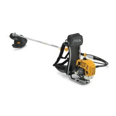 Brennschneidmaschine STIGA BC555R 51,7 cc Schnitt 45 cm Einzelgriff | Newgardenmac.com