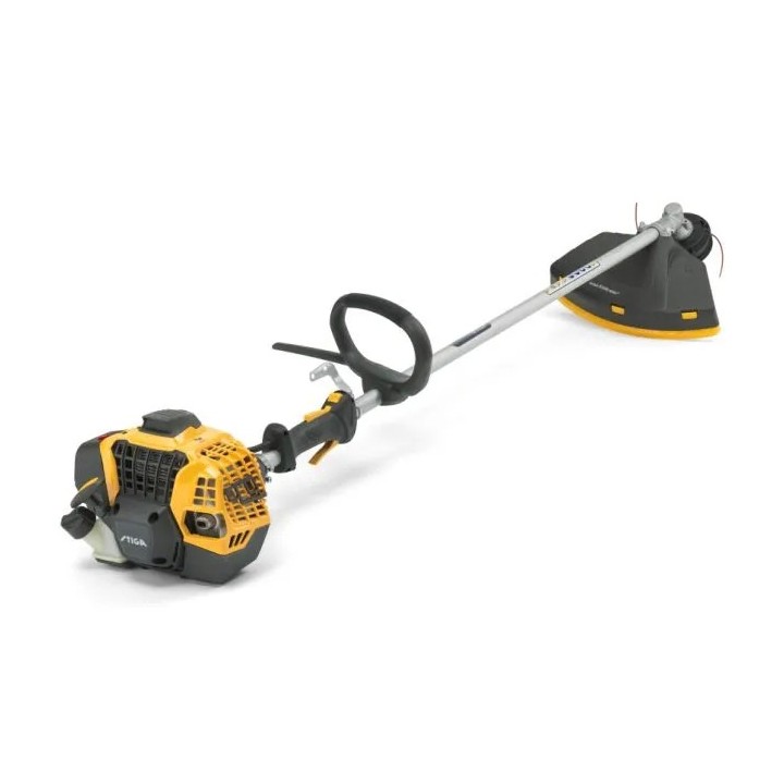 Decespugliatore a scoppio STIGA BC 740 35,3 cc taglio 43 cm impugnatura singola | Newgardenmac.com