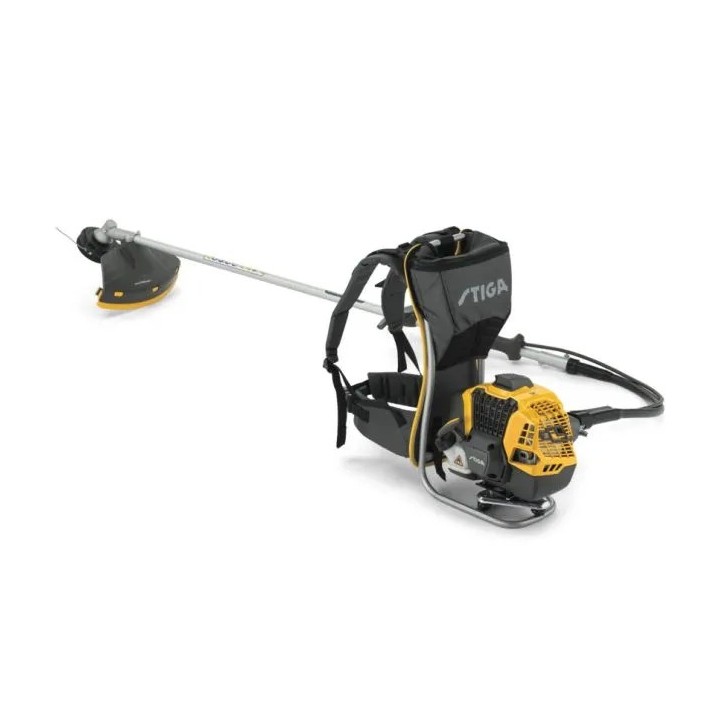 Desbrozadora de explosión STIGA BC750R 44.8 cc corte 45 cm mango único | Newgardenmac.com